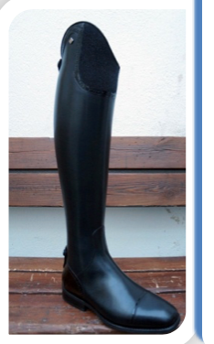Deniro Tall Boot Milano top