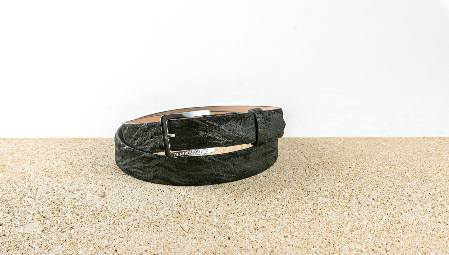 Deniro belts Miraggio Collection