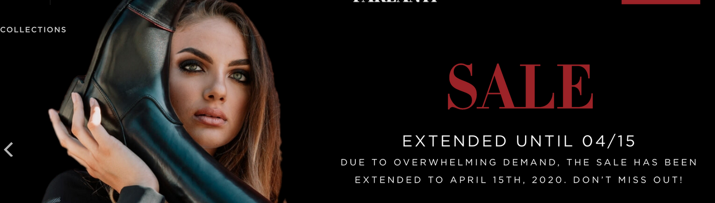 Parlanti Denver Dress Boot