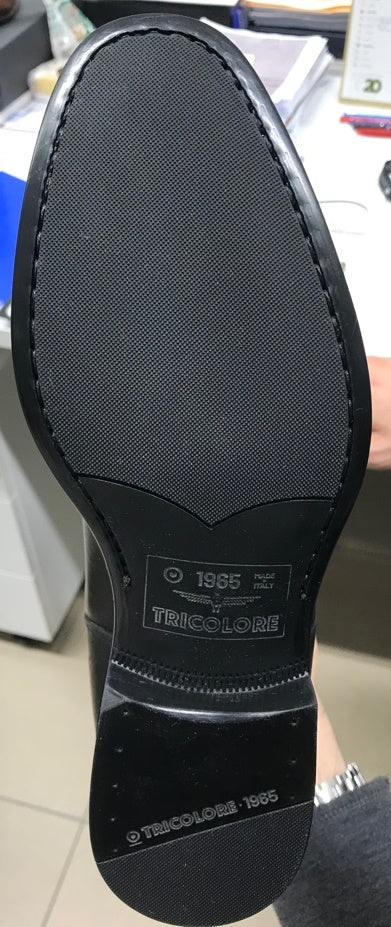 DeNiro New Amabile field Pro pebble Quick Tall Boot