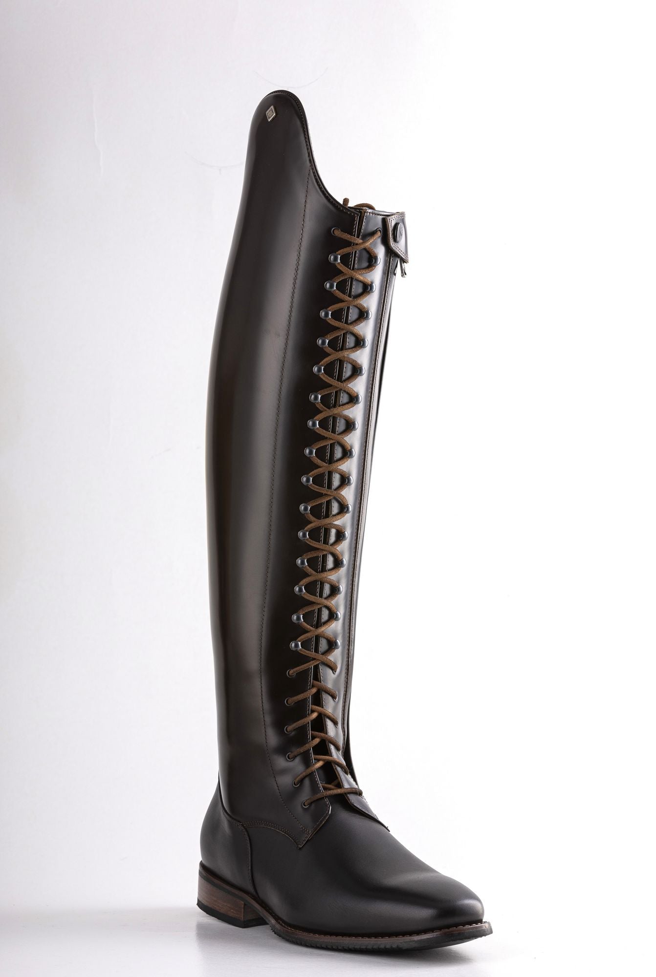 DeNiro Dressage Tall boot Botticelli Caffe