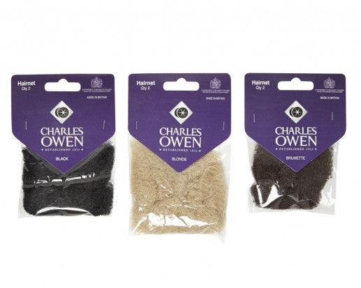 Charles Owen Hair Nets - Horse Riding Accessories - Gee Gee Equine
