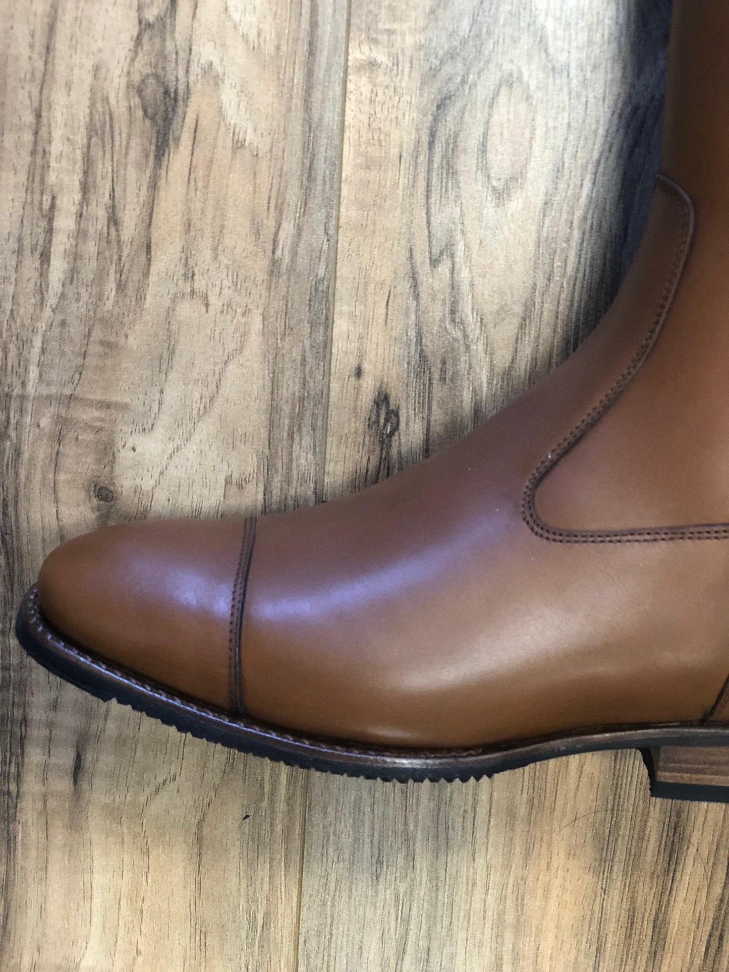 Deniro Custom Tall boot