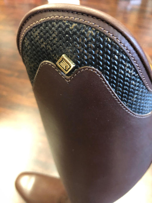 Deniro Tiziano custom tall Dressage boot