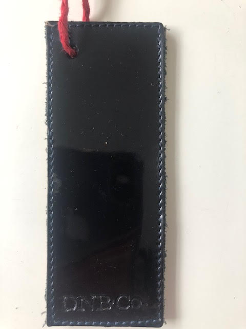 DeNiro Patent swatch collection