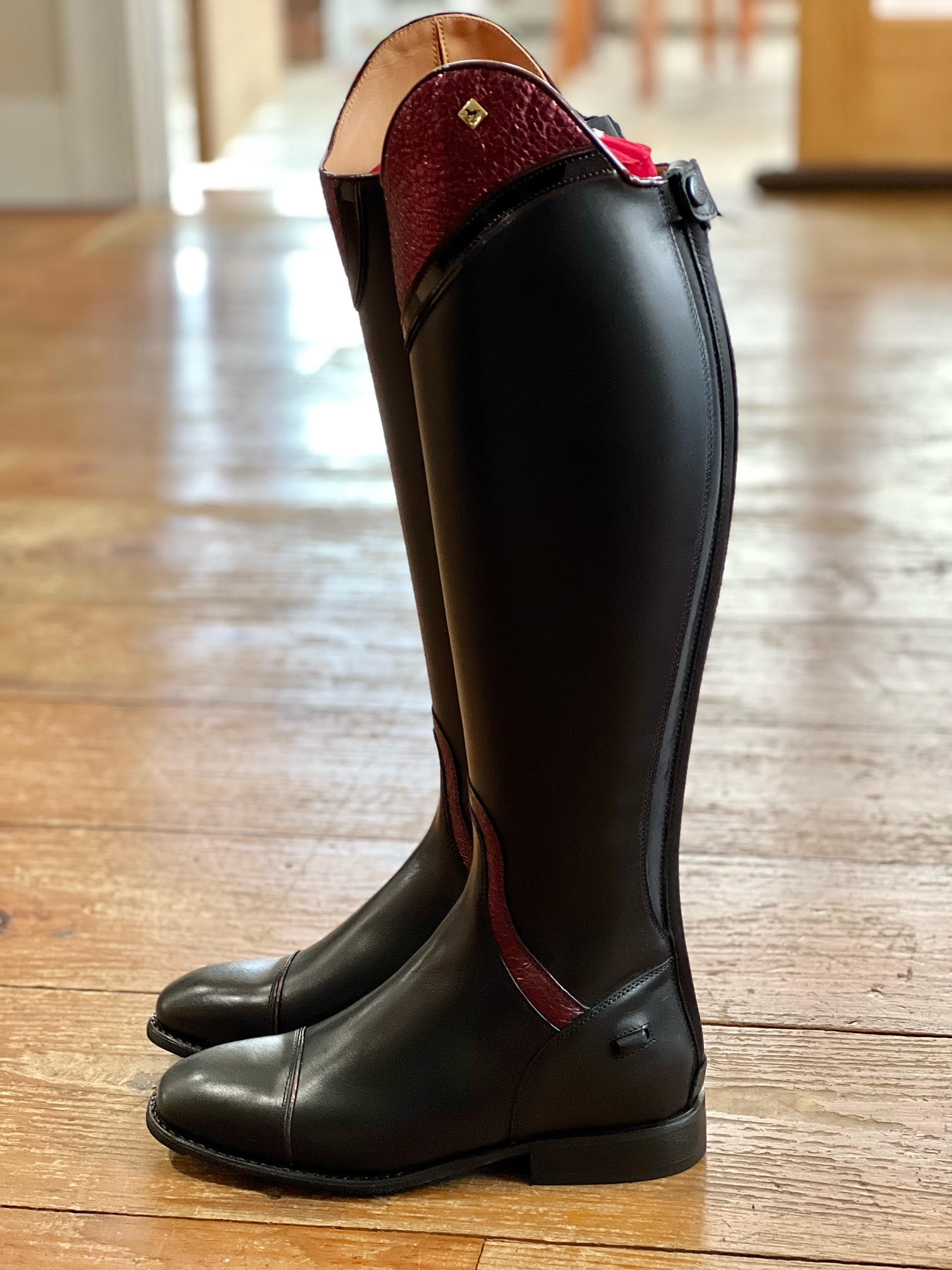 DeNiro custom S2601 Dress boot