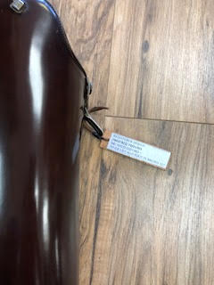 Deniro Tiziano Tall Dressage boot