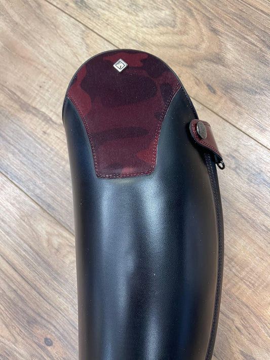 Deniro Custom Camo boot