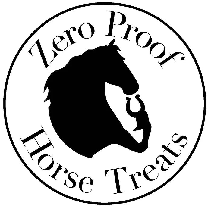 Zero Proof Horse Treats
