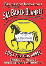 Baker Blankets