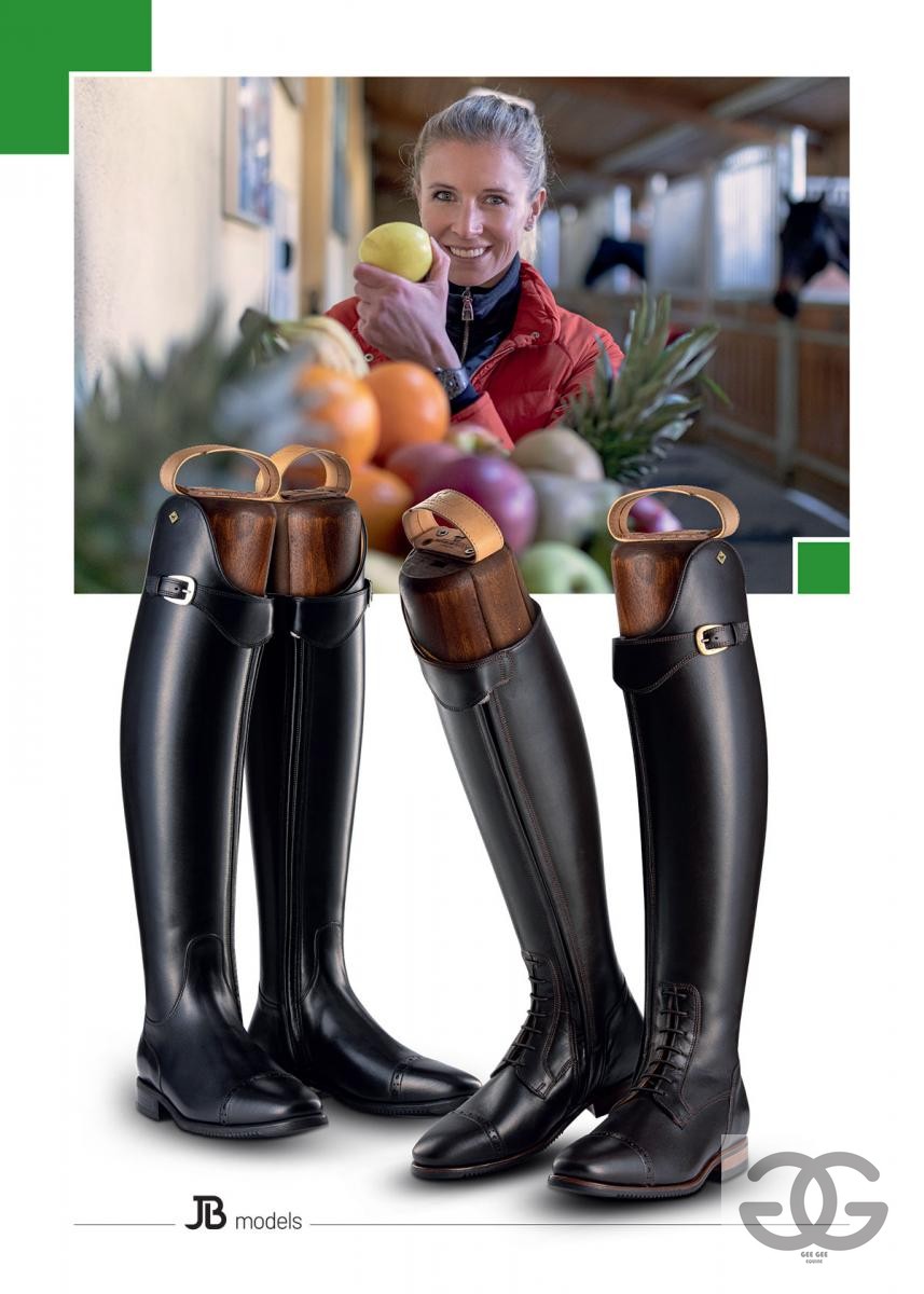 Deniro Dressage boot comparison