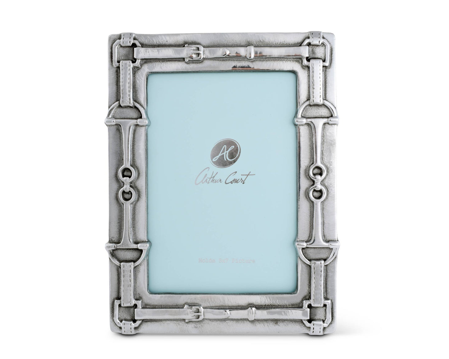 Equestrian Bit Photo Frame: 5 x 7
