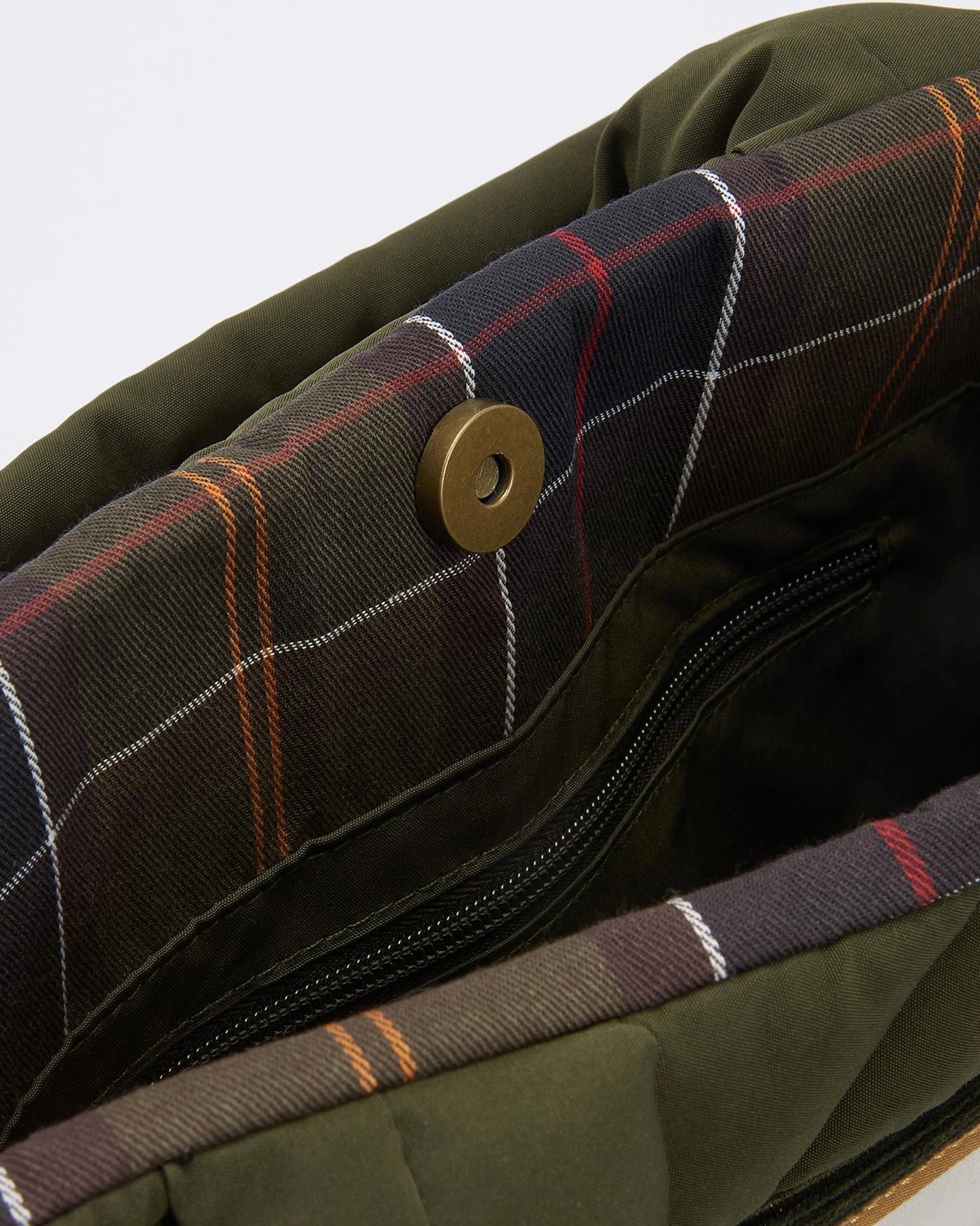 Barbour Mariah Mini Quilted Tote Bag