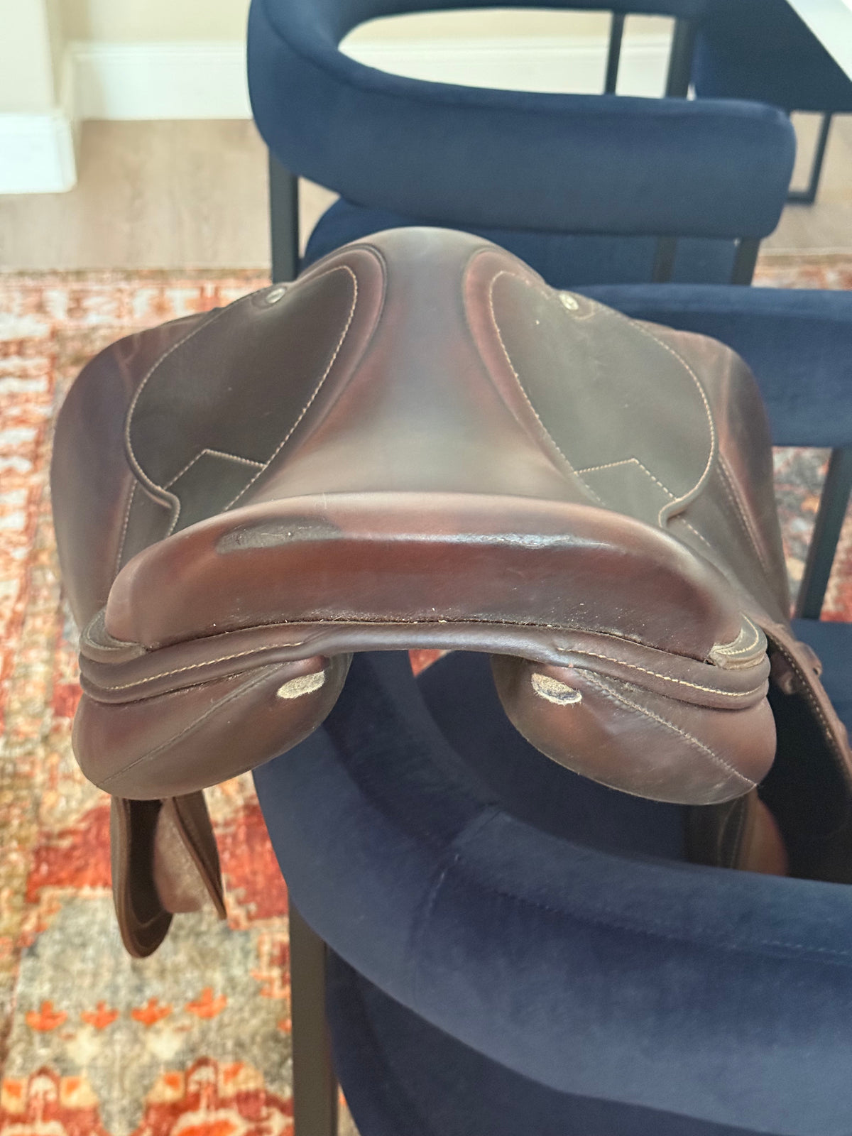 Antares saddle 17  A02 2A Blp2