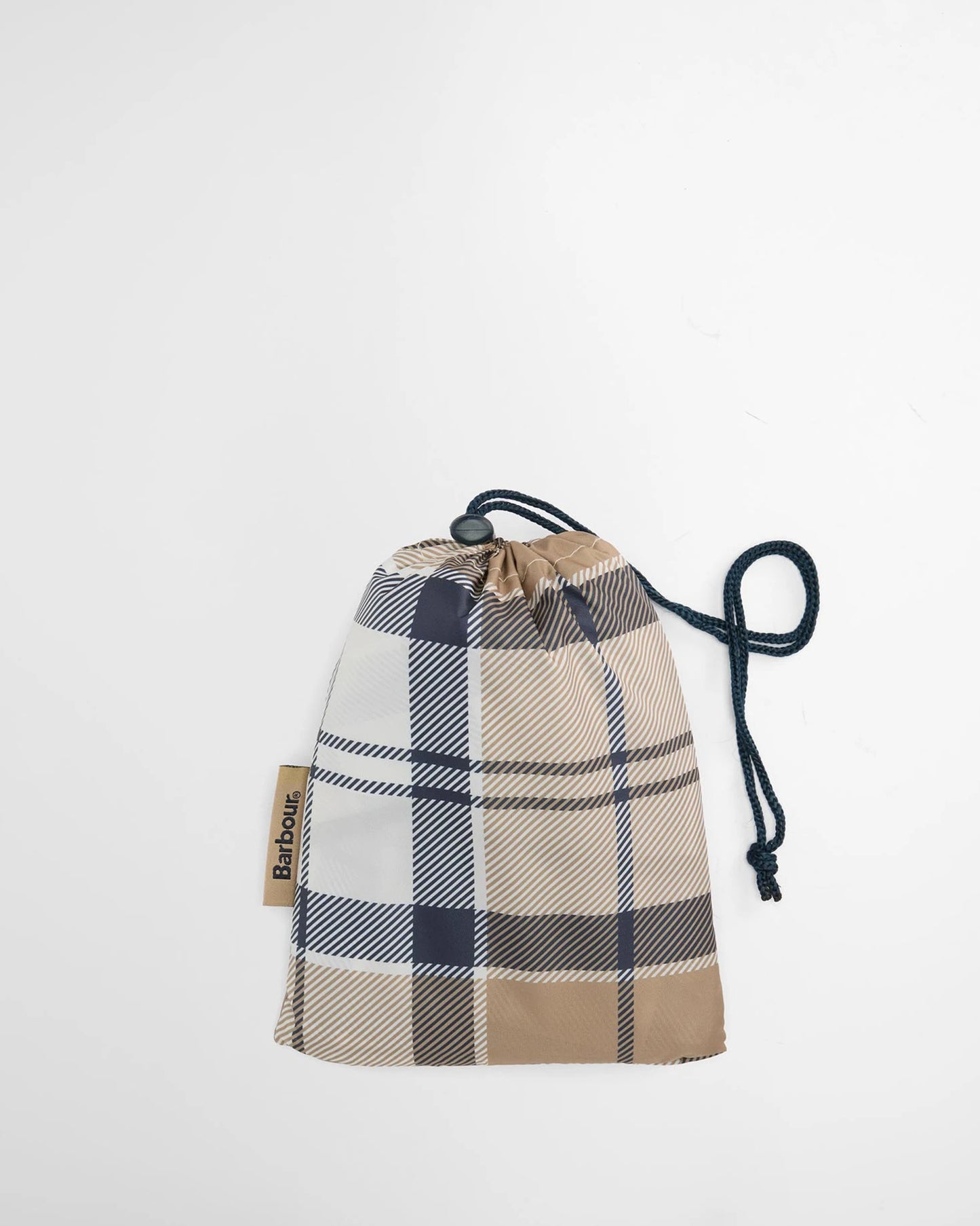 Barbour Portree Tartan Ponchoe