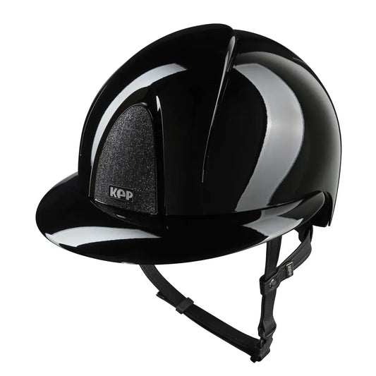 KEP smart Nova polish black star black polo