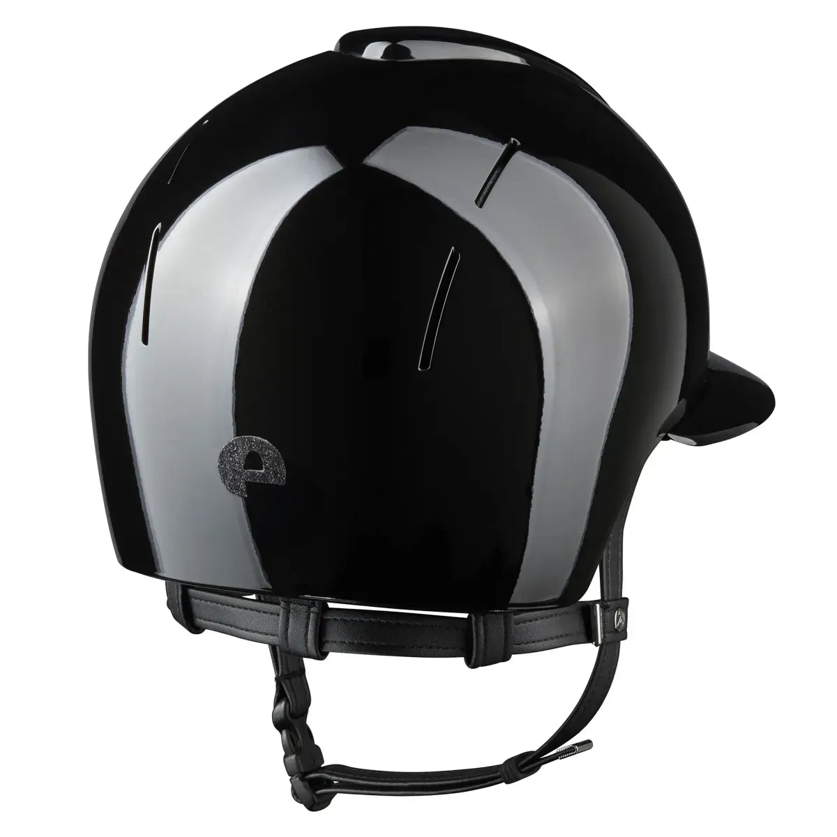 KEP smart Nova polish black star black polo