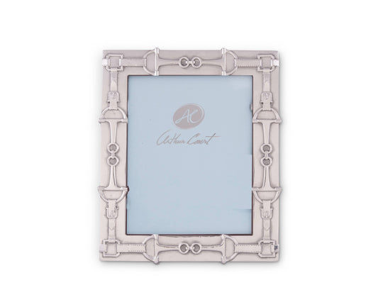 Equestrian Bit Photo Frame: 8 x 10