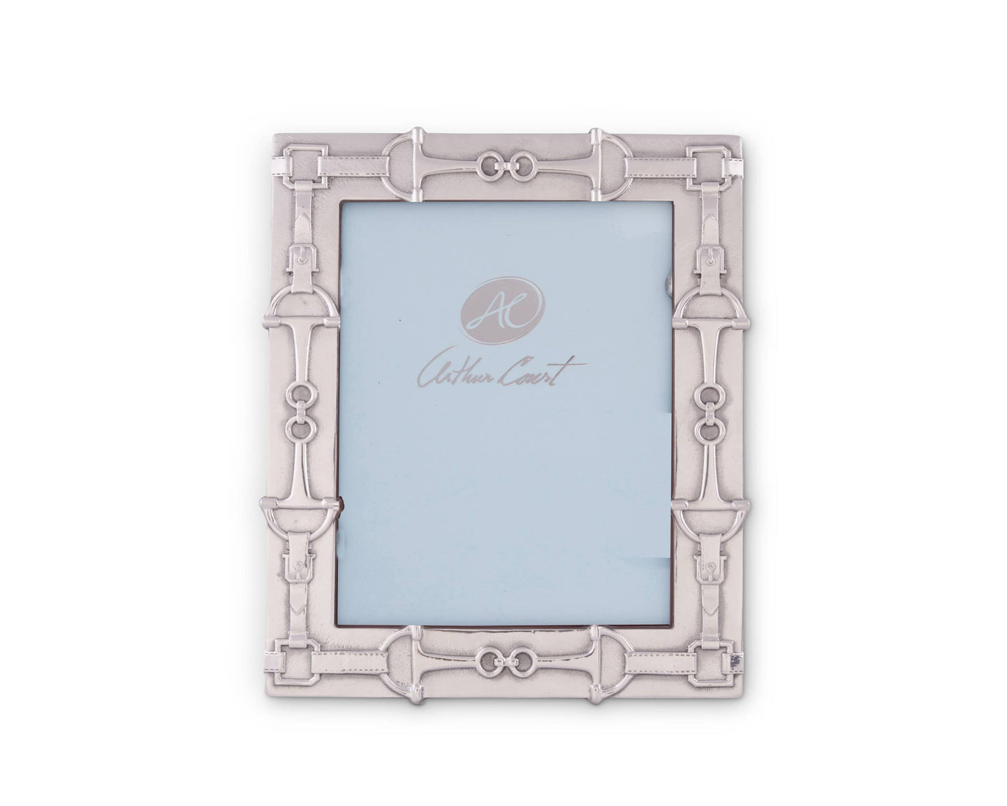 Equestrian Bit Photo Frame: 4 x 6