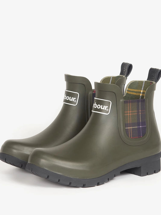Barbour Kingham Chelsea Wellington