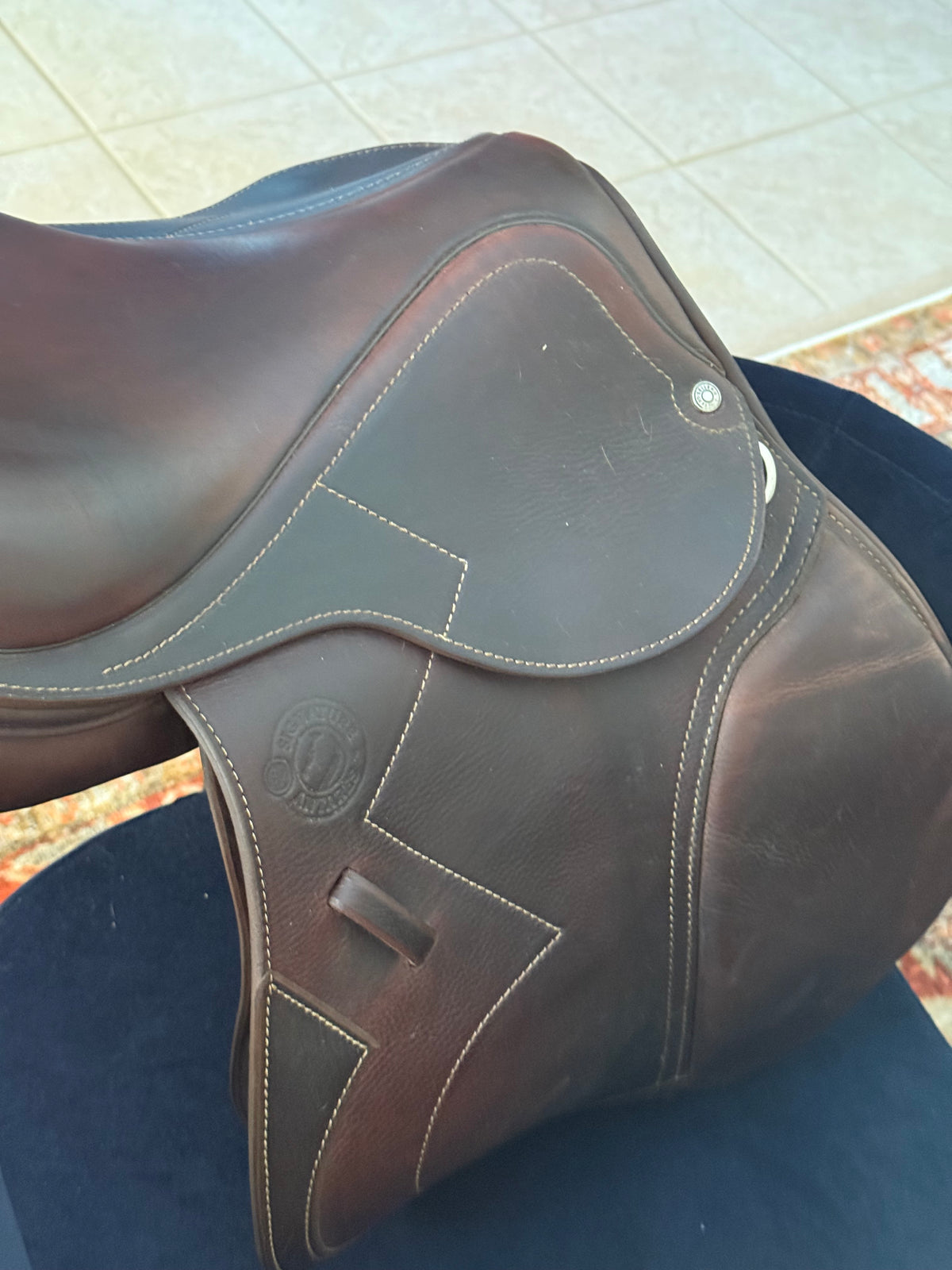 Antares saddle 17  A02 2A Blp2