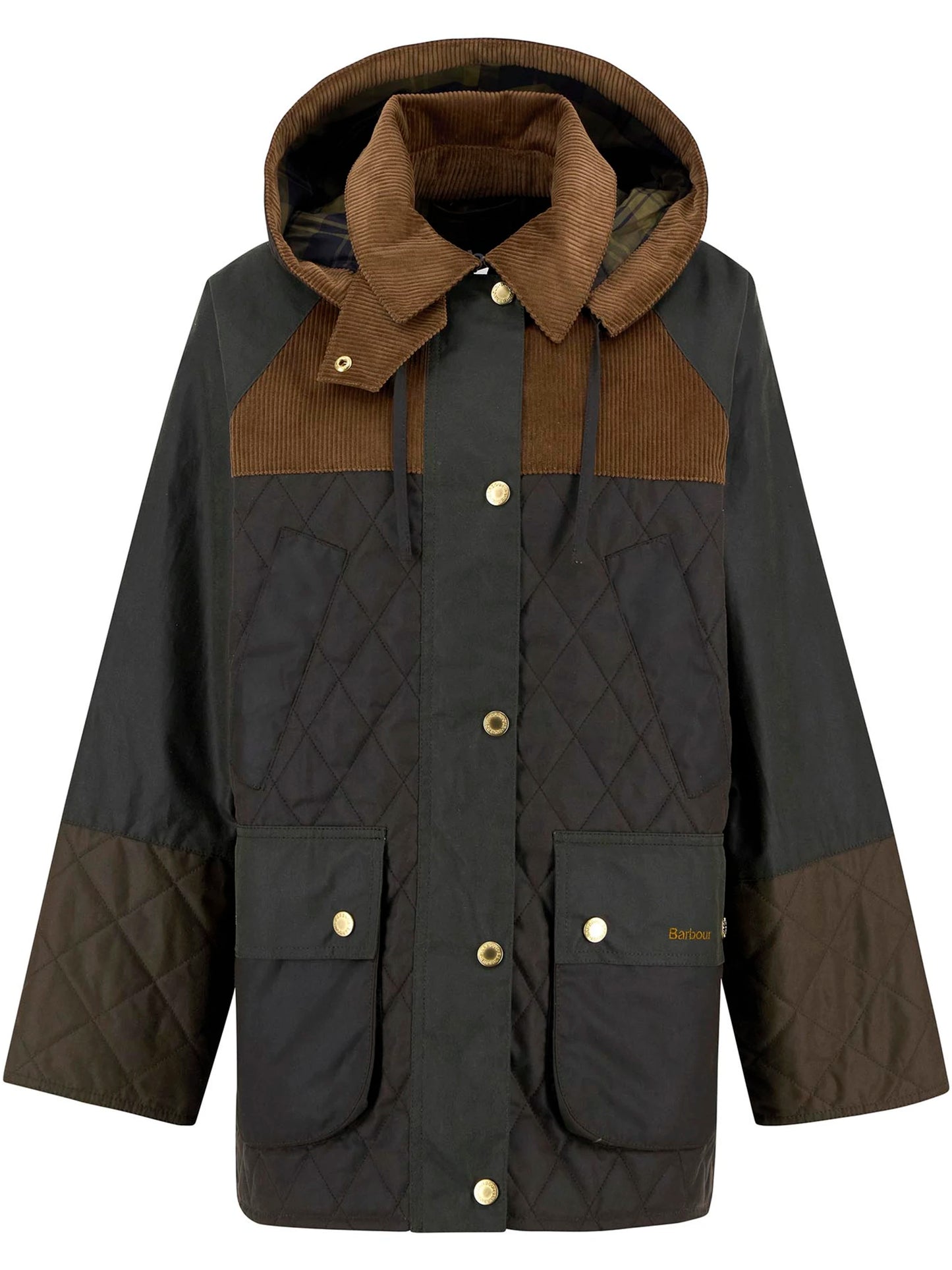 Barbour Imelda Wax Jacket one left!