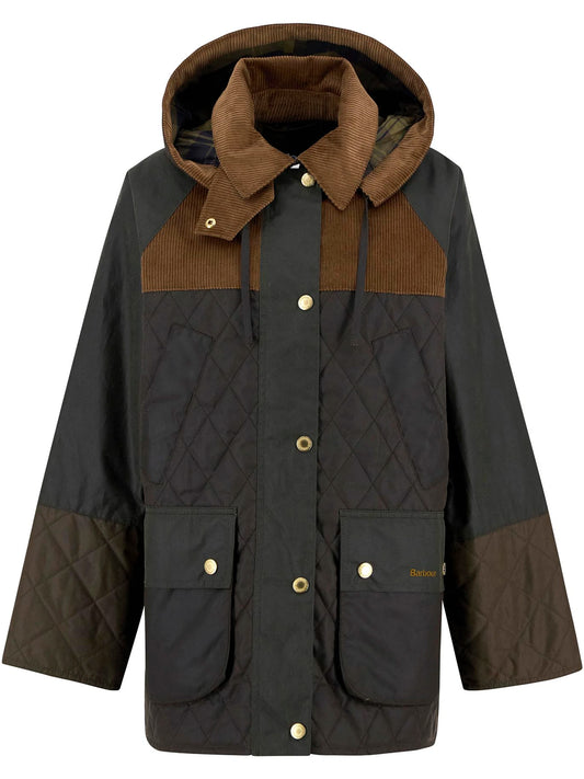 Barbour Imelda Wax Jacket one left!