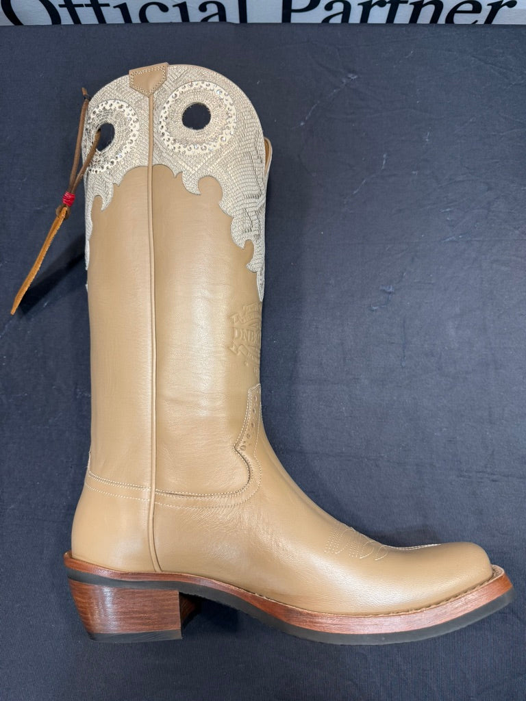 DeNiro Roper custom swarvoski western boot