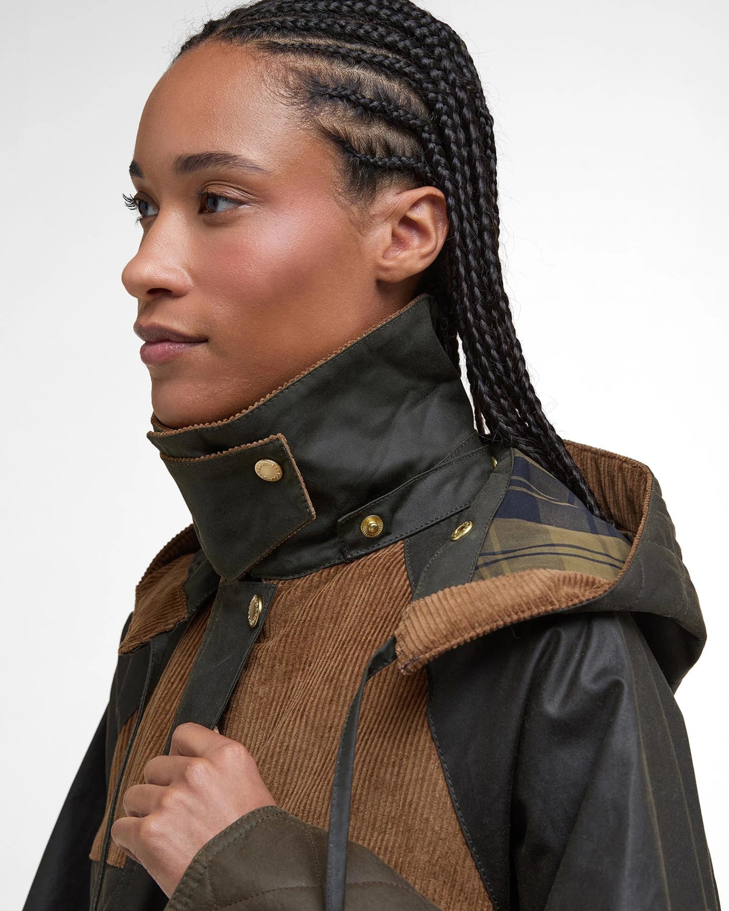 Barbour Imelda Wax Jacket one left!