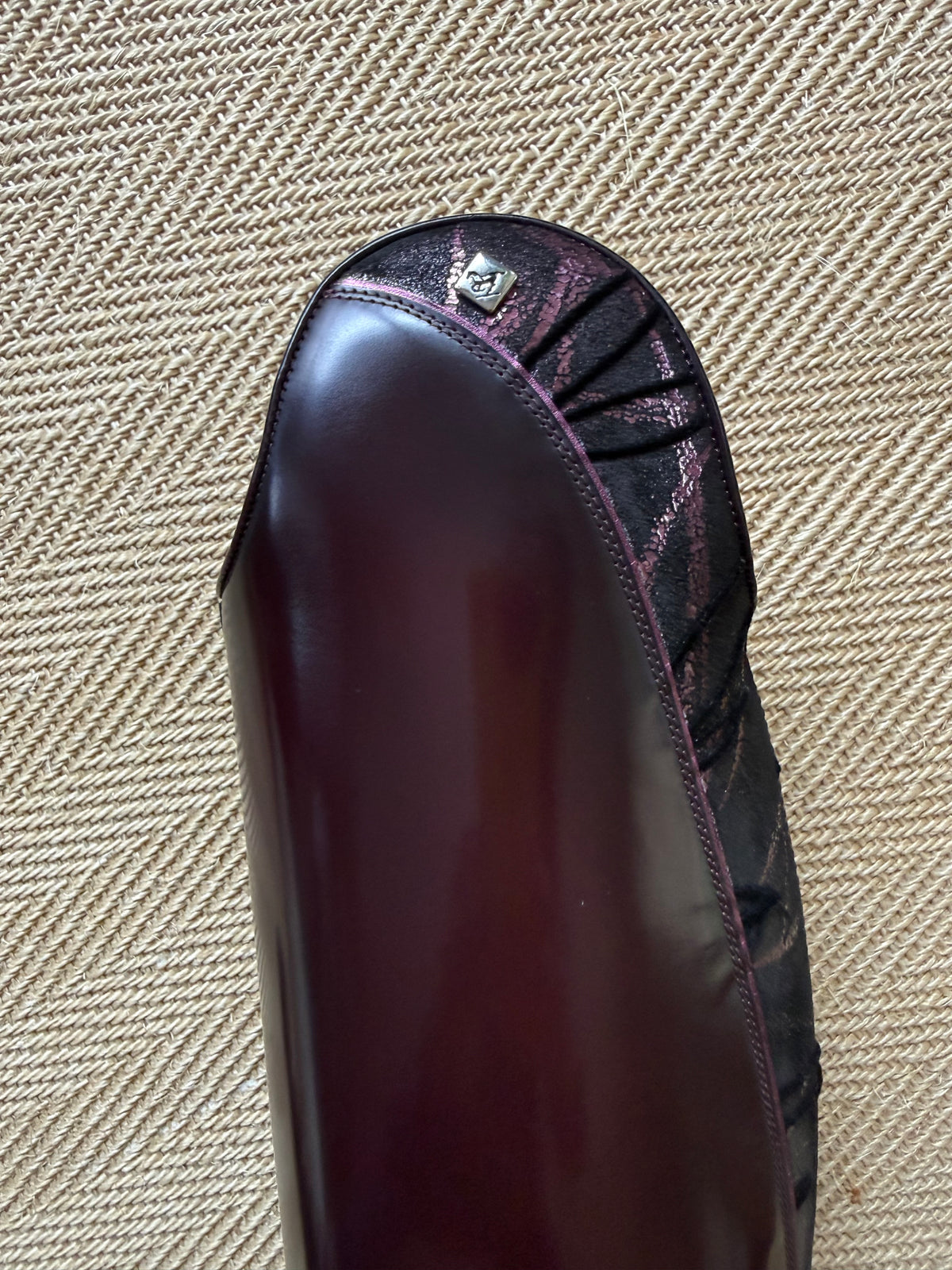 DeNiro Bellini Dressage boot