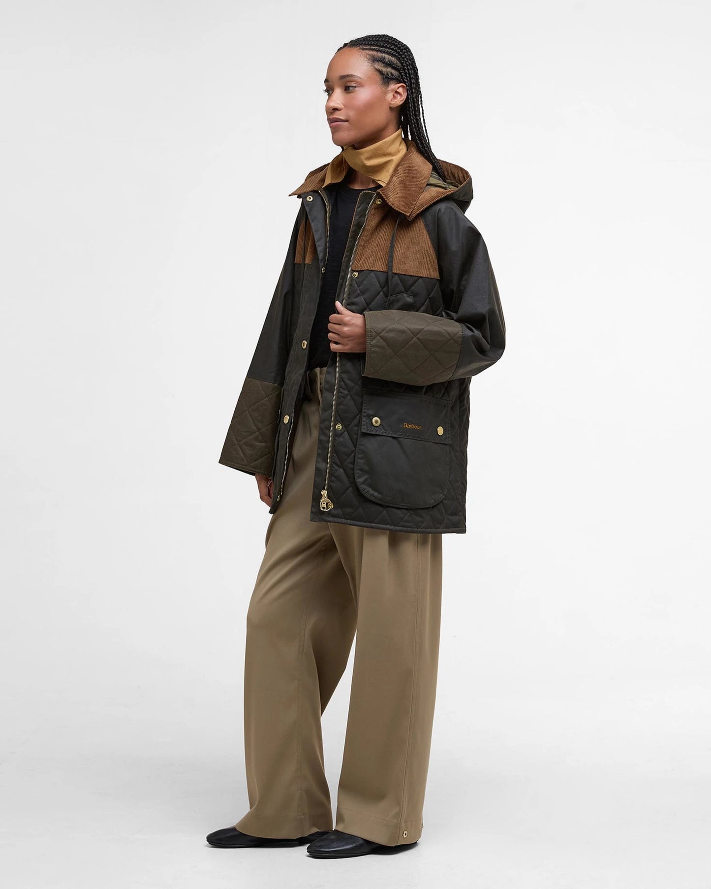 Barbour Imelda Wax Jacket one left!