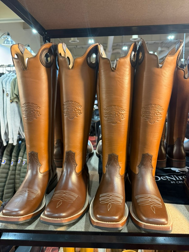 DeNiro Buckaroo western boot