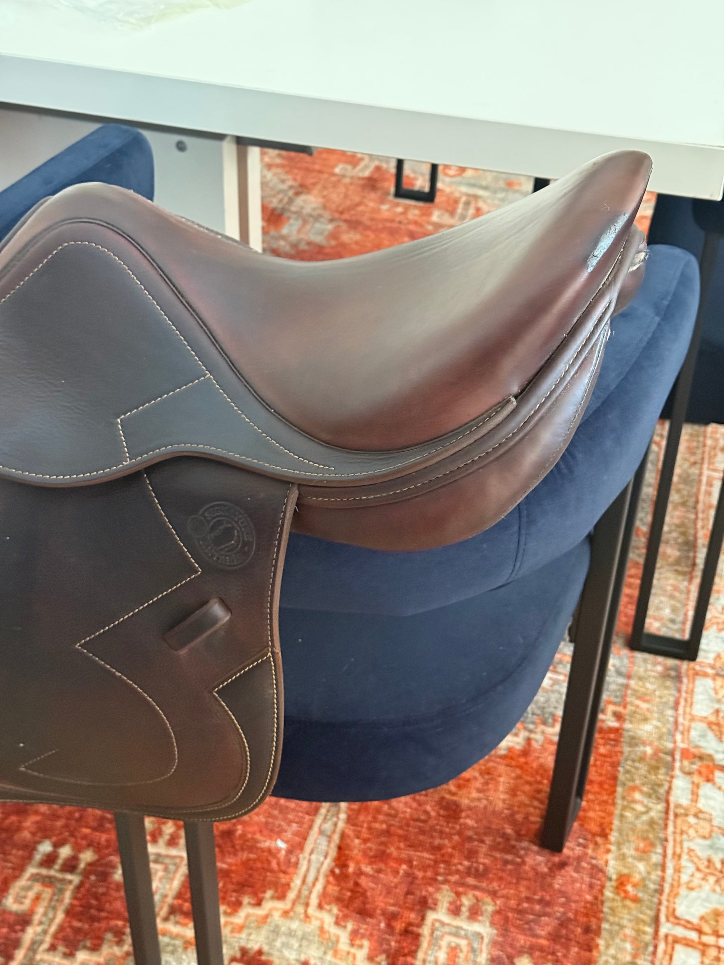 Antares saddle 17  A02 2A Blp2