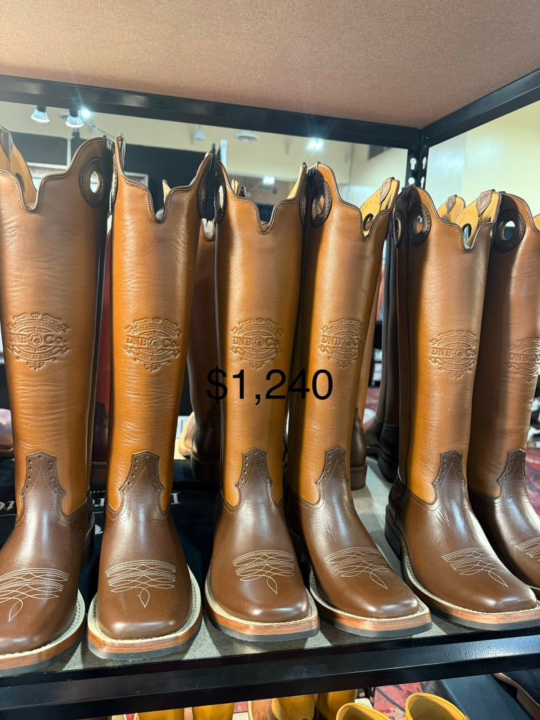 DeNiro western Buckaroo Boot