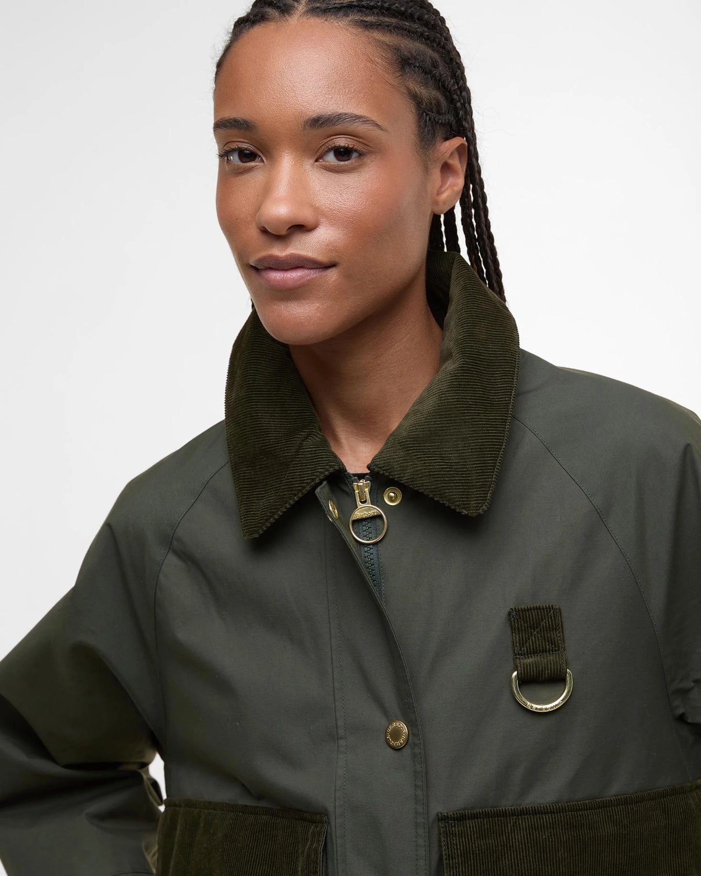 Barbour Phoebe Casual Jacket one left!