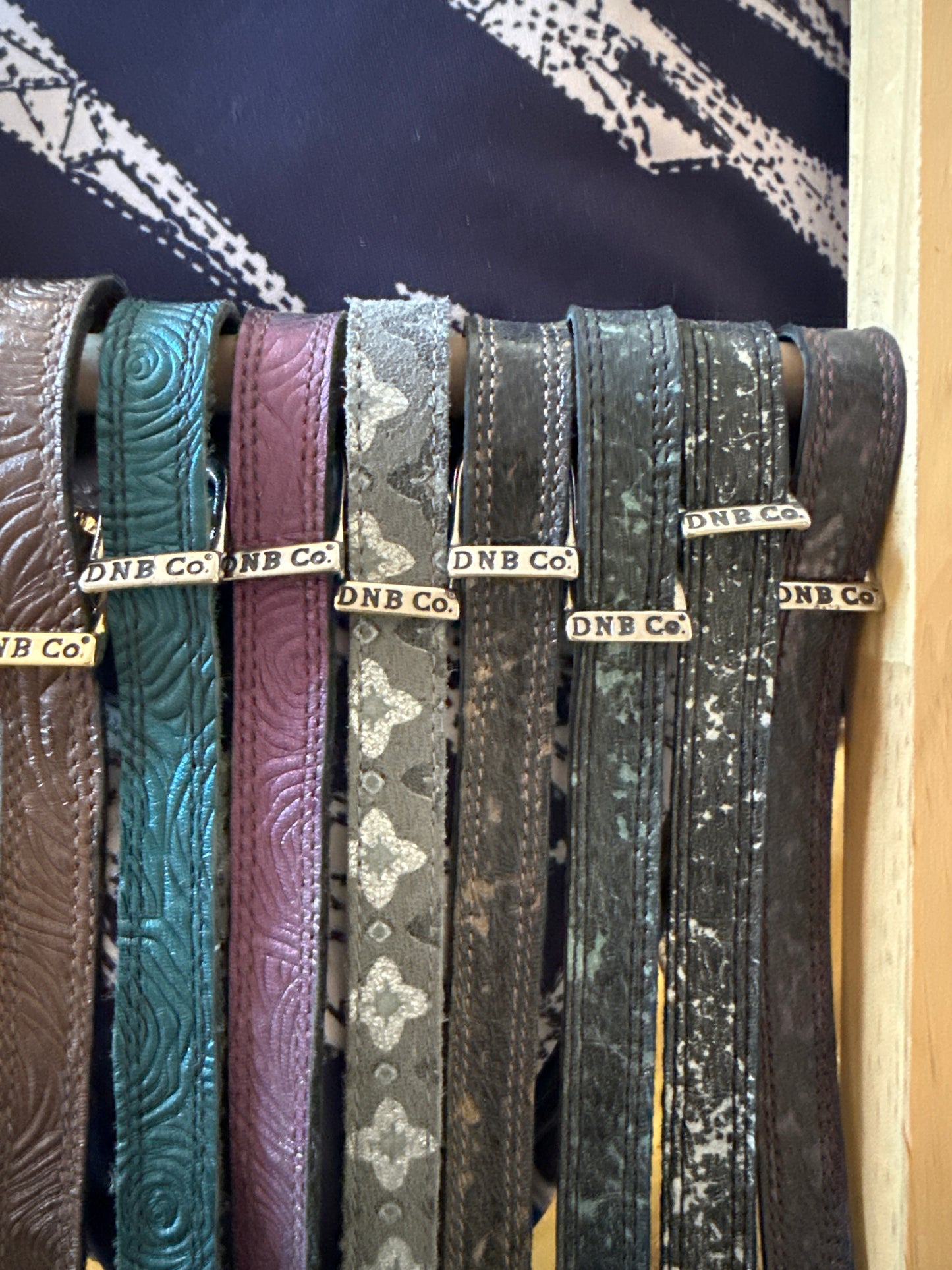 Deniro Spur Straps sale