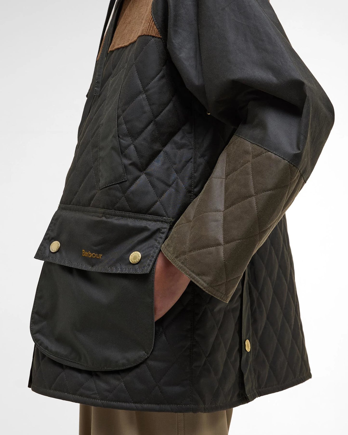 Barbour Imelda Wax Jacket one left!