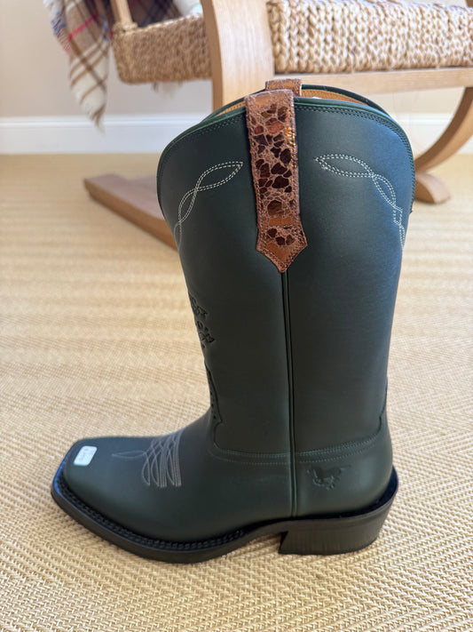 DeNiro Roper 750 western boot