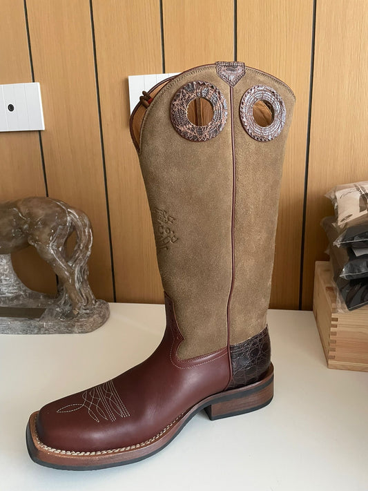 DeNiro western cutter boot