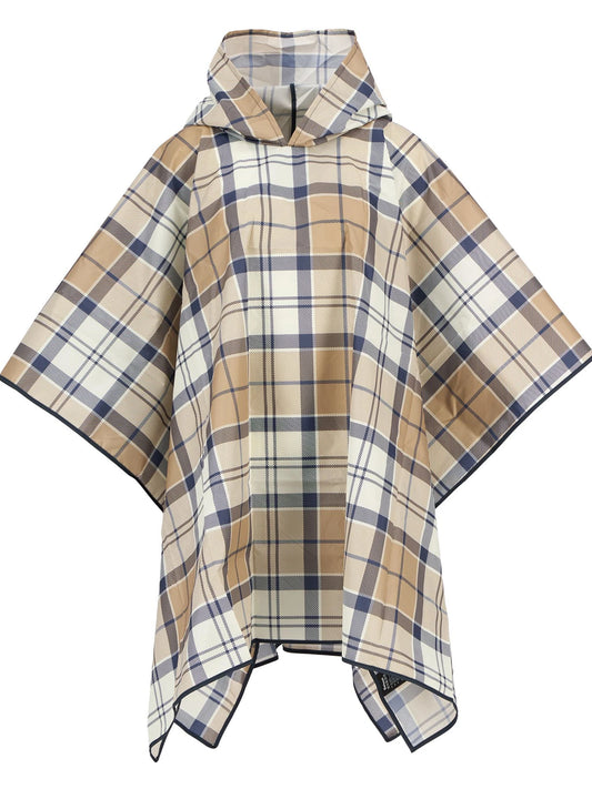 Barbour Portree Tartan Ponchoe