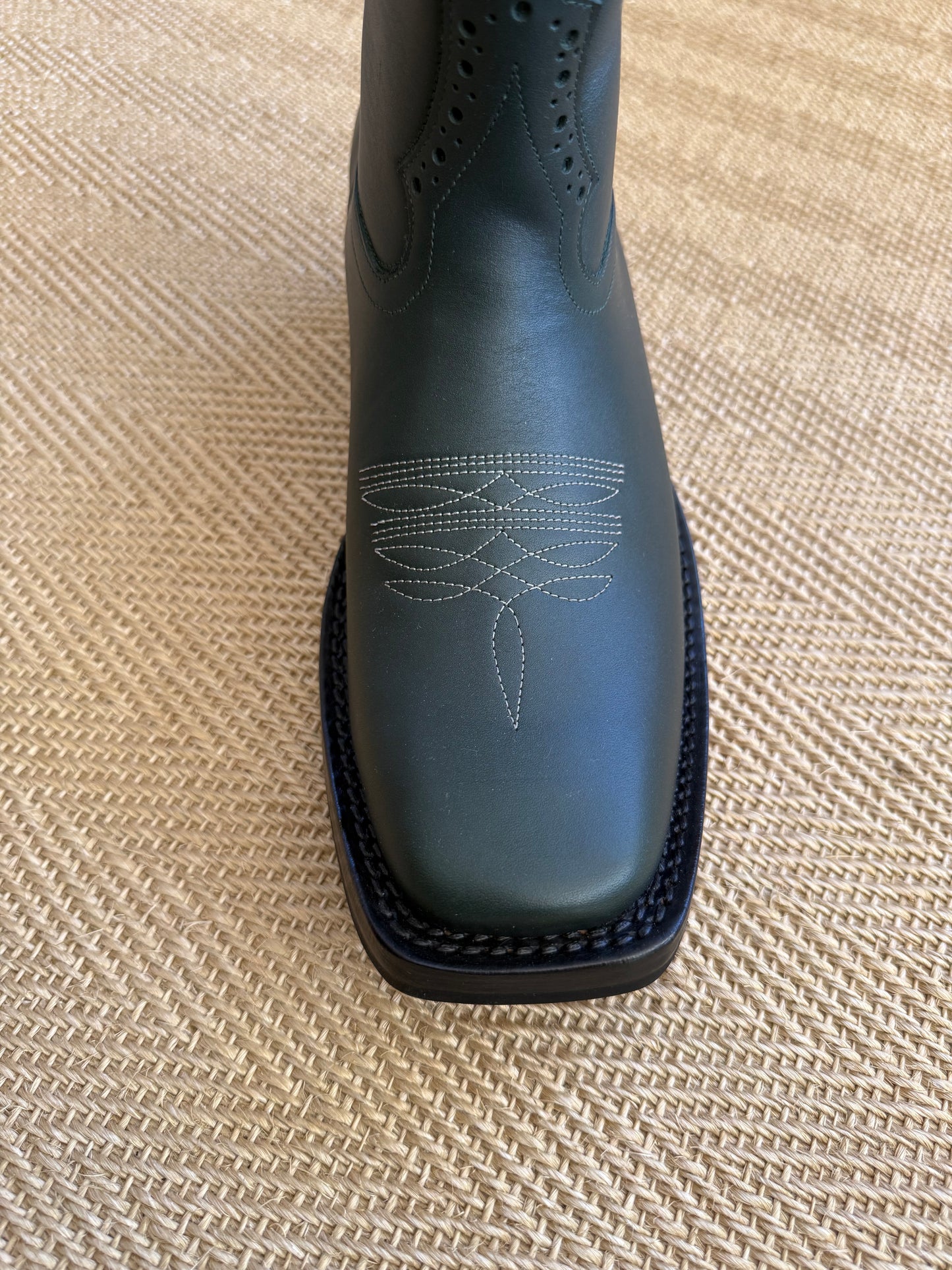 DeNiro Roper 750 western boot
