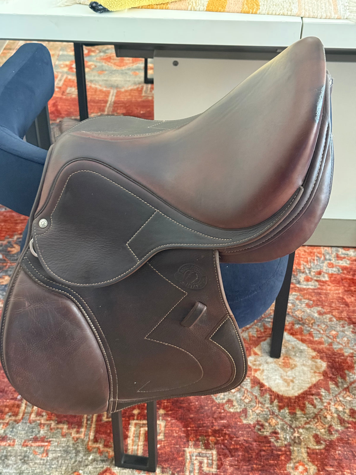 Antares saddle 17  A02 2A Blp2
