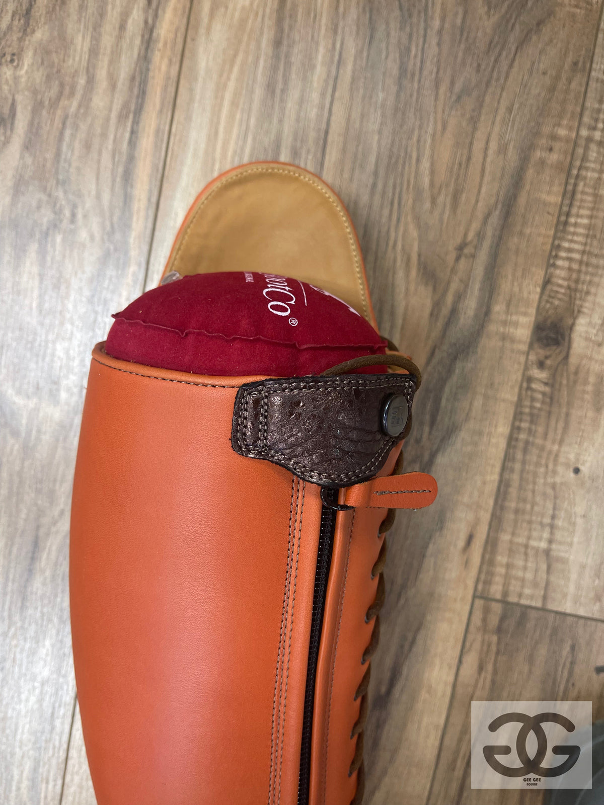 DeNiro Boticelli Dressage boot