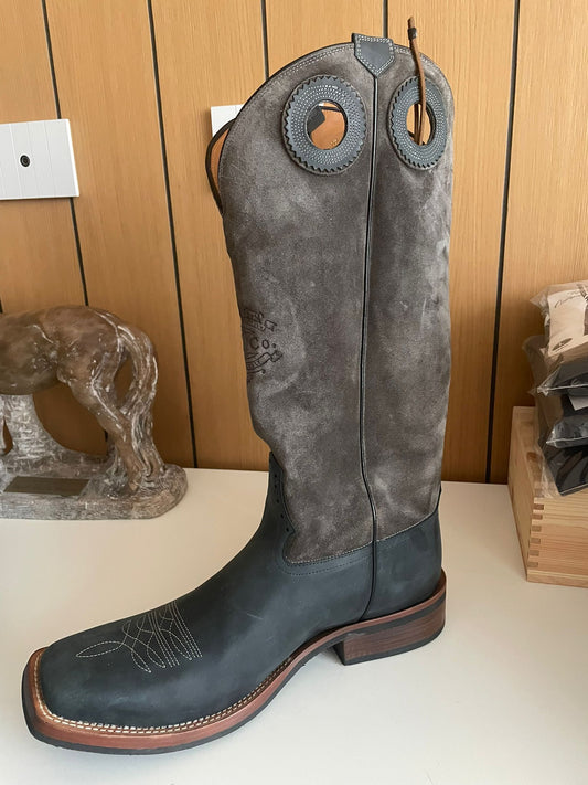 DeNiro Western Buckaroo boot