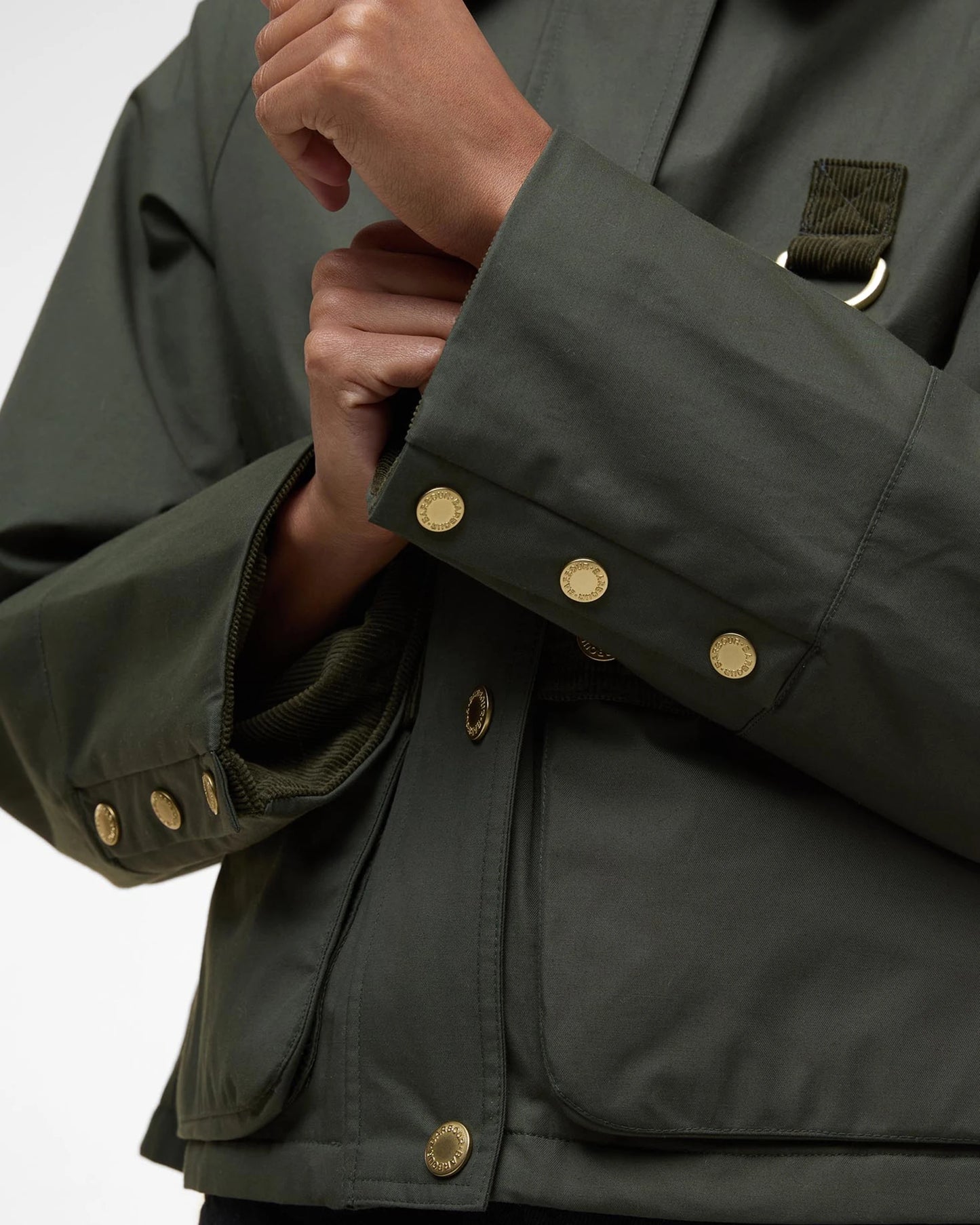 Barbour Phoebe Casual Jacket one left!