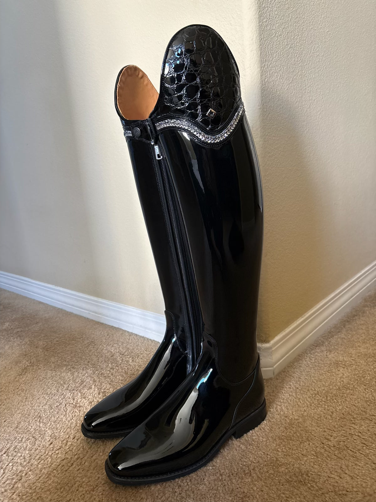 DeNiro Dressage custom design Bellini