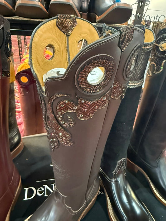 DeNiro western custom boot