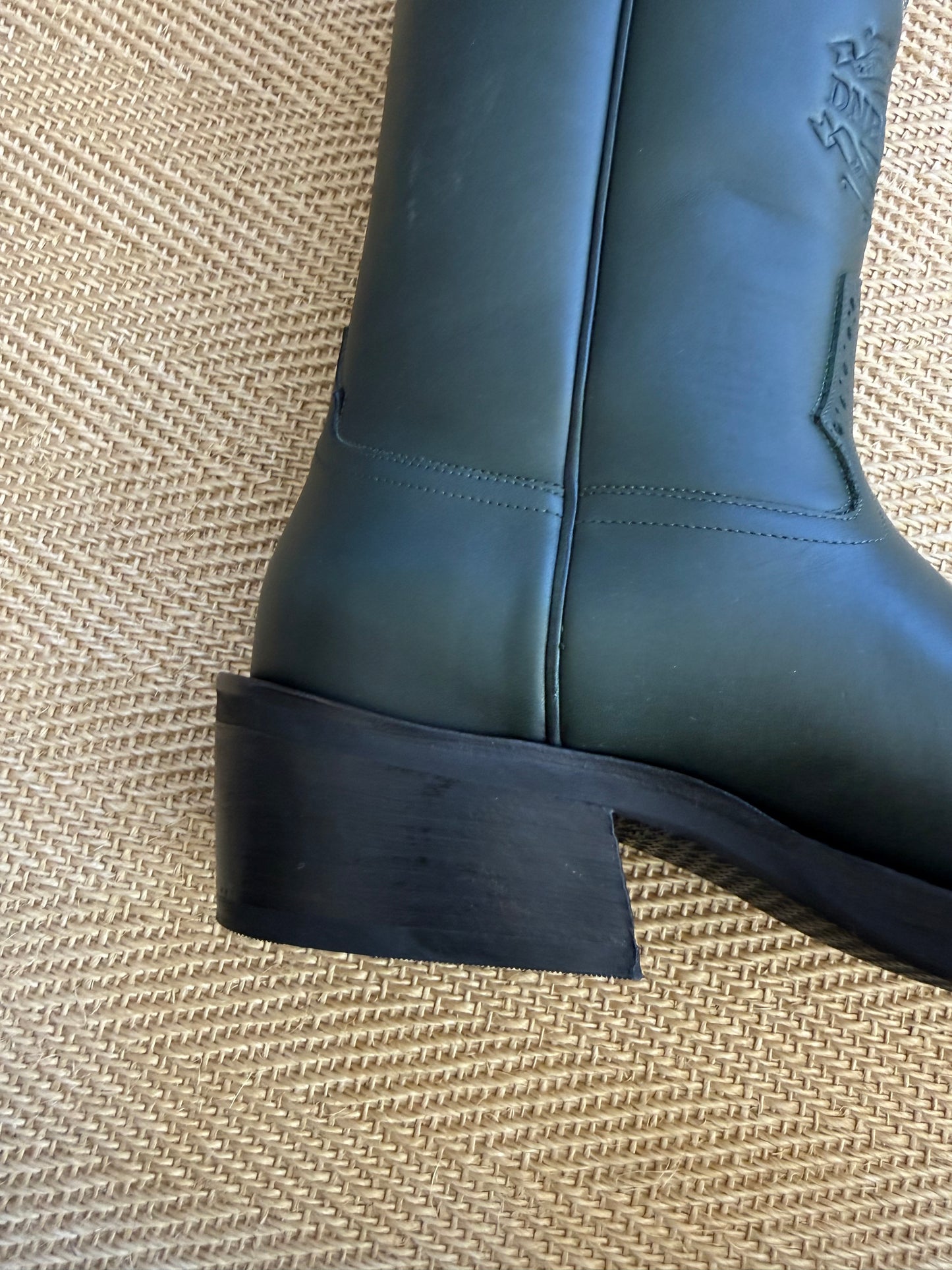 DeNiro Roper 750 western boot