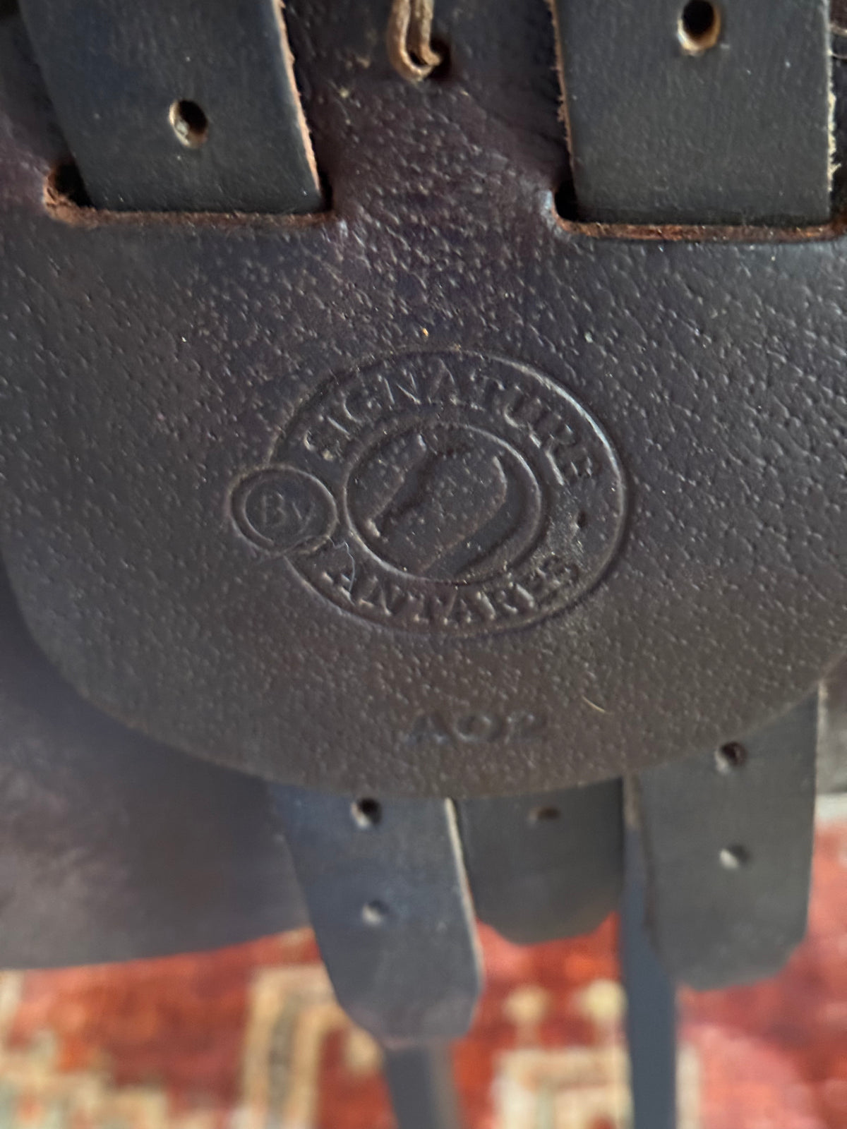 Antares saddle 17  A02 2A Blp2