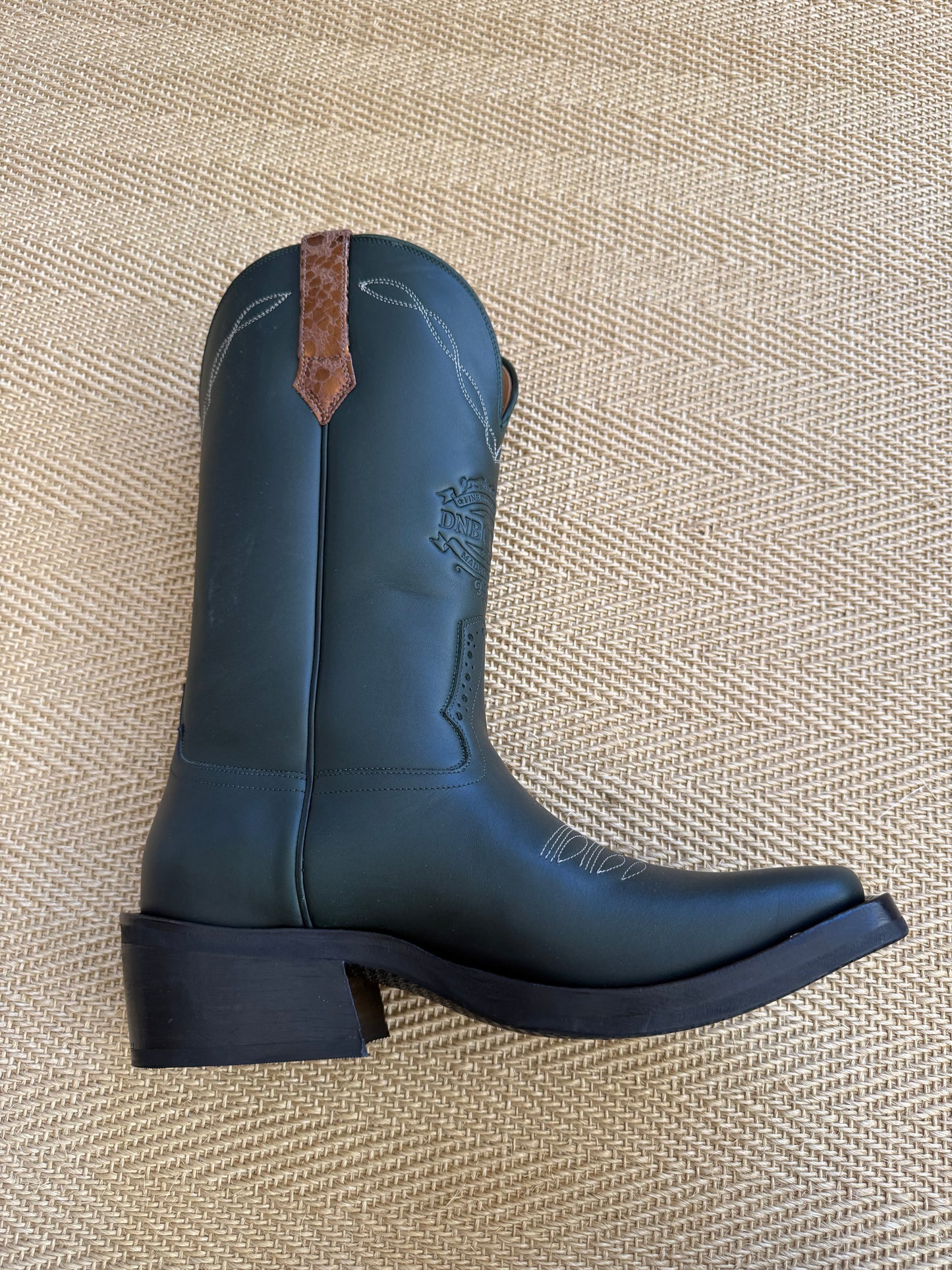 DeNiro Roper 750 western boot